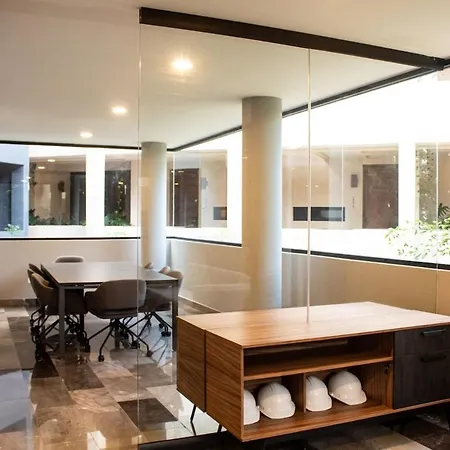 Chic 1br Private Balcony,sauna, Gym Y Wifi Apartment Tulum