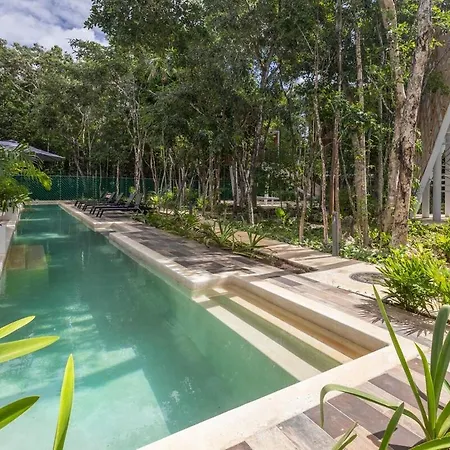 Apartamento Penthouse 2br In With Private Rooftop And Pool *