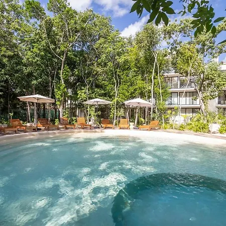 Apartamento Penthouse 2br In With Private Rooftop And Pool