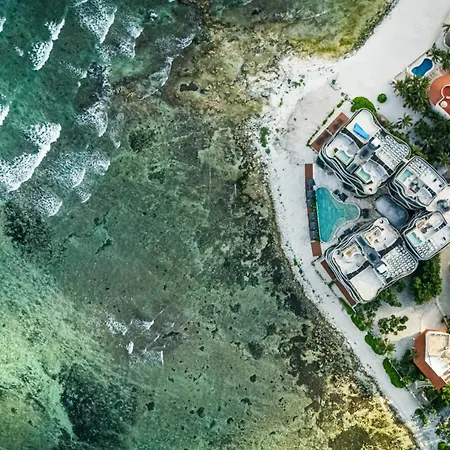 Bt Homes - Confort & Naturaleza - Piscina Con Vistas Al Mar Apartment Tulum