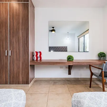 Modern Penthouse With Jacuzzi In Tulum, 2 Bedrooms * Tulum