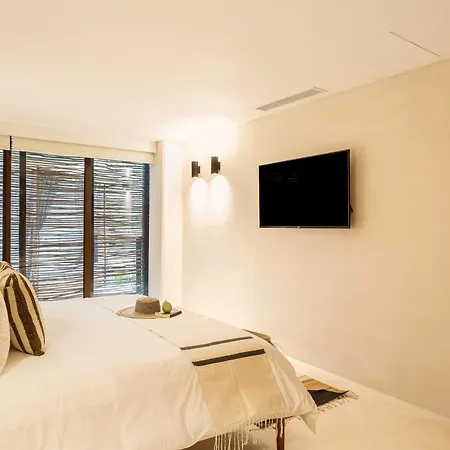 Bt Homes - - De Lujo En La Selva Con Piscina Tulum