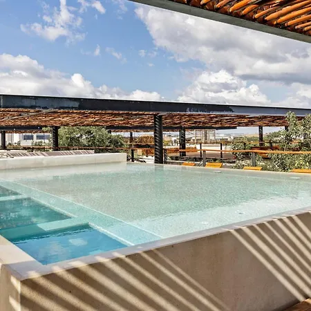 Bt Homes - - De Lujo En La Selva Con Piscina Apartment *