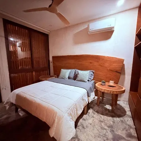 Depa 2 Rec Y Alberca Privada En Veleta Apartment Tulum