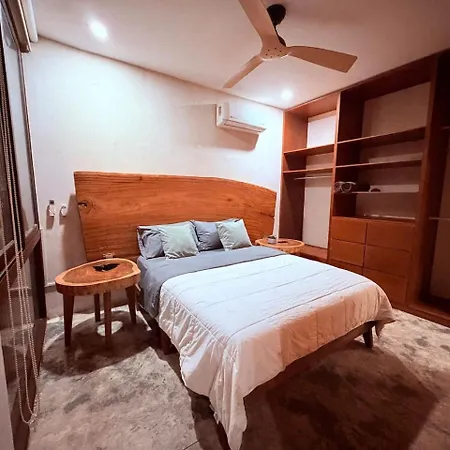 Apartment Depa 2 Rec Y Alberca Privada En Veleta Tulum