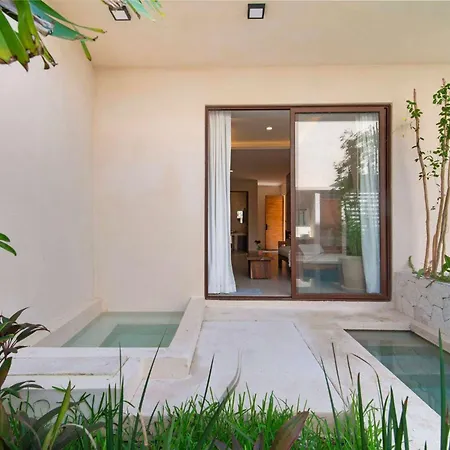 Apartment Boho With Swim-up Pool - La Veleta *