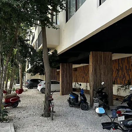 Apartment Penthouse In La Valeta With Rooftop & Plunge Pool Tulum