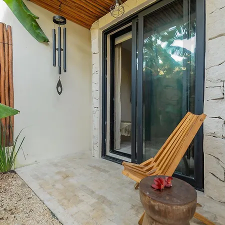 Apartment •luma Swimup Pools, Jardin & Vida Serena | Tulum