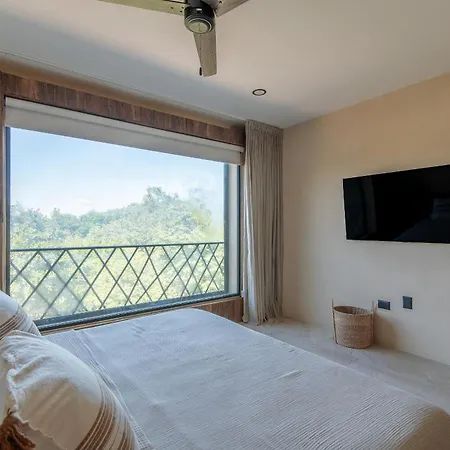 •| Amaru Penthouse | Rooftop Privado Y Silencio Apartment Tulum