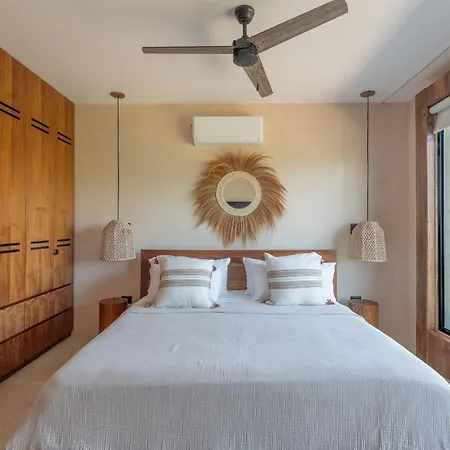 •| Amaru Penthouse | Rooftop Privado Y Silencio * Tulum