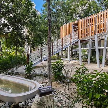 Penthouse 2br In With Private Rooftop And Pool * Tulum