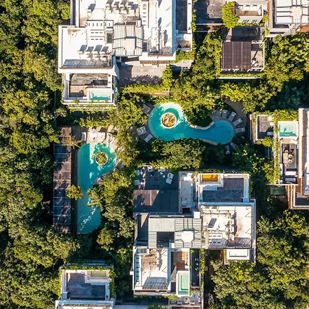 Apartment Serenity Grove Tulum