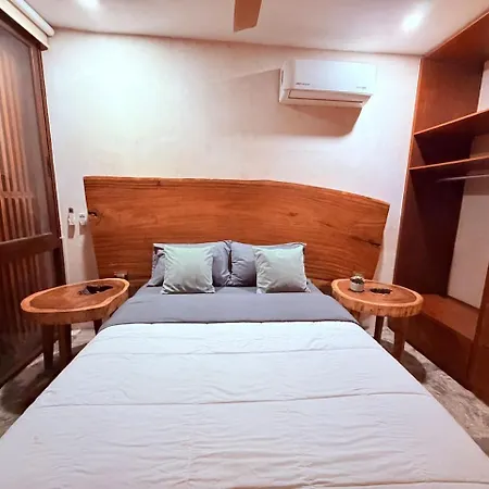 Depa 2 Rec Y Alberca Privada En Veleta Tulum