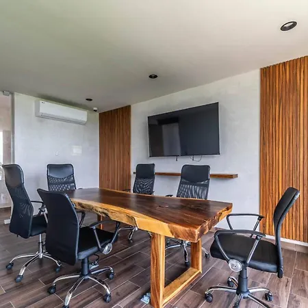 Luxury 2bd In W 2 Pools Gym * Tulum
