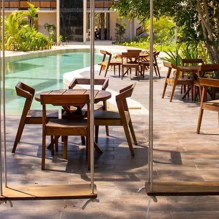 Native 4204 Lux 2br In Apartment Tulum