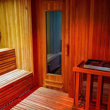 Chic 1br Private Balcony,sauna, Gym Y Wifi * Tulum