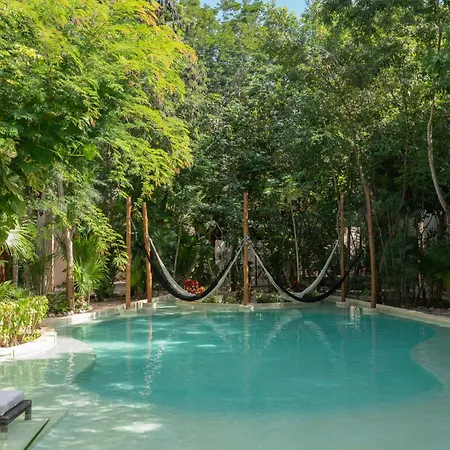 Palalma Casa - Luxury 2br With Private Pool Apartment Tulum