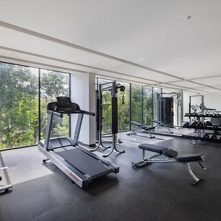Penthouse 2br In With Private Rooftop And Pool Apartamento