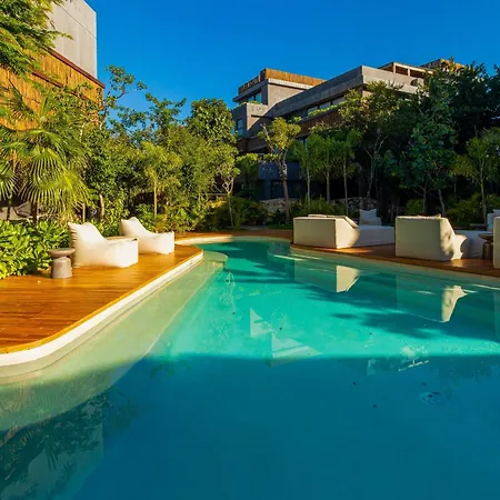 Apartment Serenity Grove Tulum