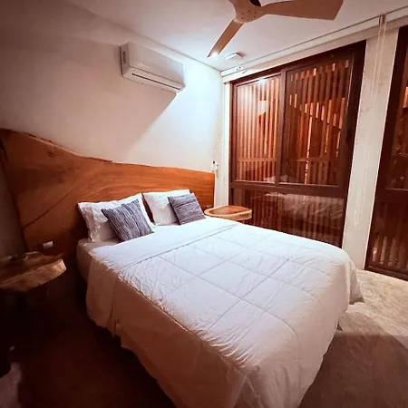 Depa 2 Rec Y Alberca Privada En Veleta * Tulum