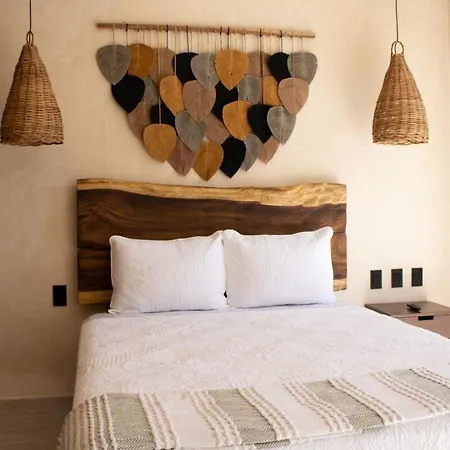 Native 4204 Lux 2br In Apartment Tulum