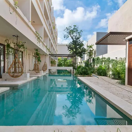 Boho With Swim-up Pool - La Veleta *
