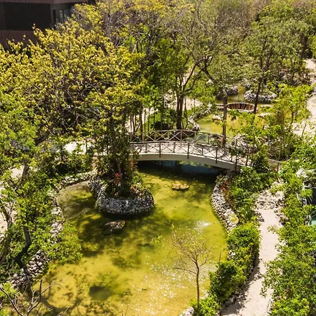 Walk To 1br 4 Guests Kids Area Office * Tulum