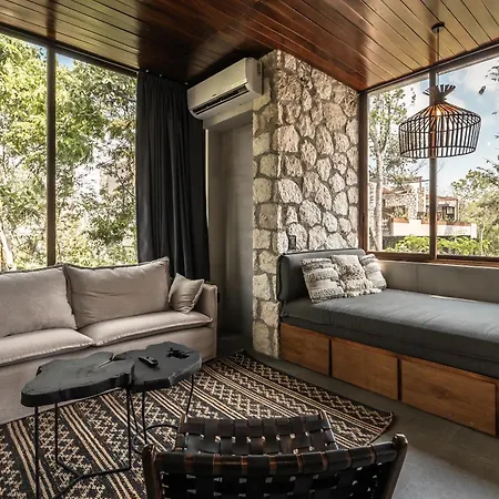 Apartment Siwa Jungle-luxury 2br Retreat With Private Roofto *