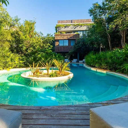 Serenity Grove Apartment Tulum