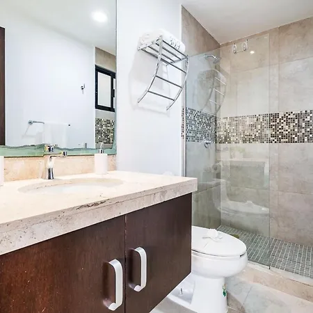 Modern Penthouse With Jacuzzi In Tulum, 2 Bedrooms Tulum