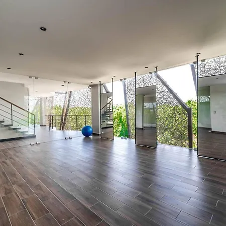 Apartment Luxury 2bd In W 2 Pools Gym Tulum