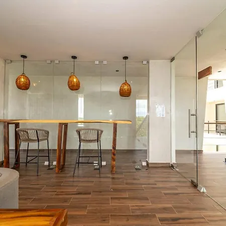 Luxury 2bd In W 2 Pools Gym * Tulum