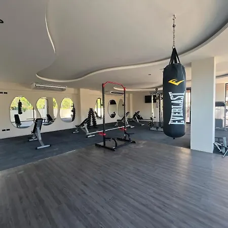 Ph De 2 Rec, Gim, Cine Y Jacuzzi Privado En Apartment Tulum
