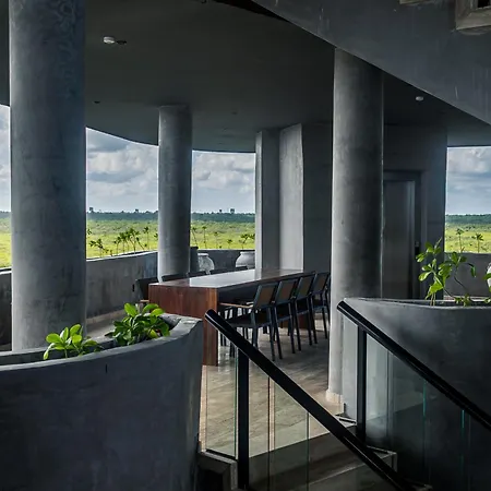 Bt Homes - Confort & Naturaleza - Piscina Con Vistas Al Mar * Tulum
