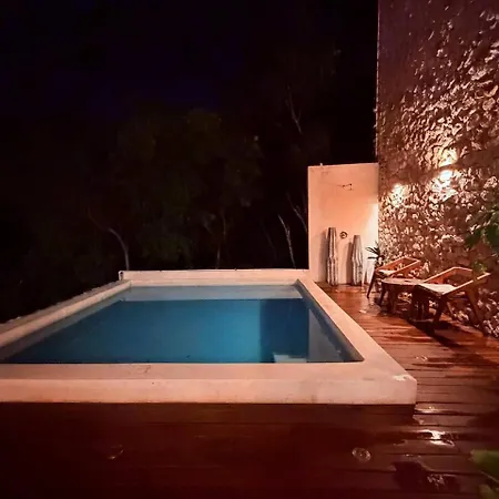 Depa 2 Rec Y Alberca Privada En Veleta *