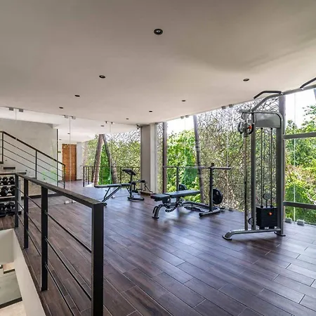 Apartment Luxury 2bd In W 2 Pools Gym Tulum