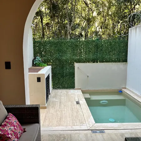 Hacienda Tuk Apartamento *