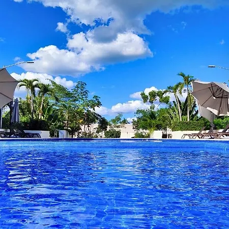 Spacious 2br With 24 7 Security Apartment Tulum
