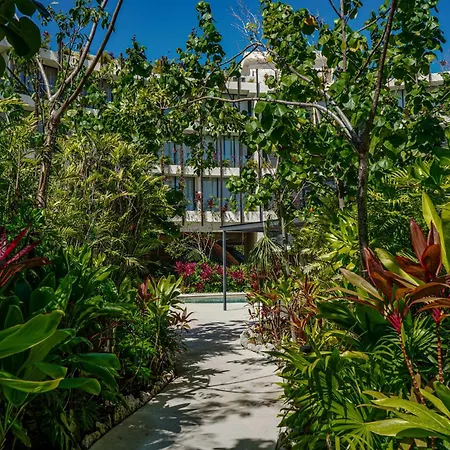 Apartment Oasis Jungle Views, 4 Pools & Near Tulum