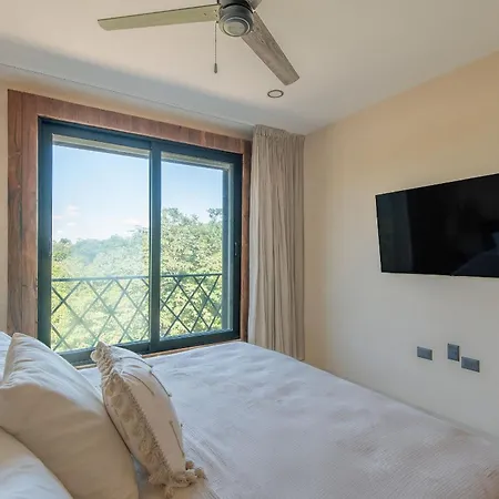 Apartment •| Amaru Penthouse | Rooftop Privado Y Silencio Tulum