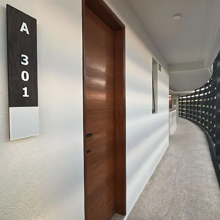 Apartamento Penthouse 2br In With Private Rooftop And Pool *