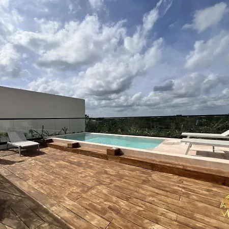 Peregrina 301b 1br Apartamento