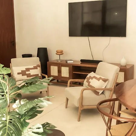 Bt Homes - - De Lujo En La Selva Con Piscina Apartment *