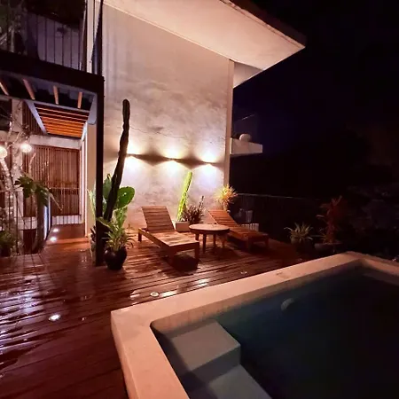 Apartment Depa 2 Rec Y Alberca Privada En Veleta Tulum