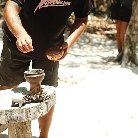 Namaste Mizu * Tulum