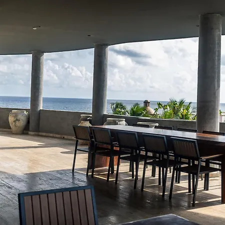 Bt Homes - Confort & Naturaleza - Piscina Con Vistas Al Mar Apartment Tulum