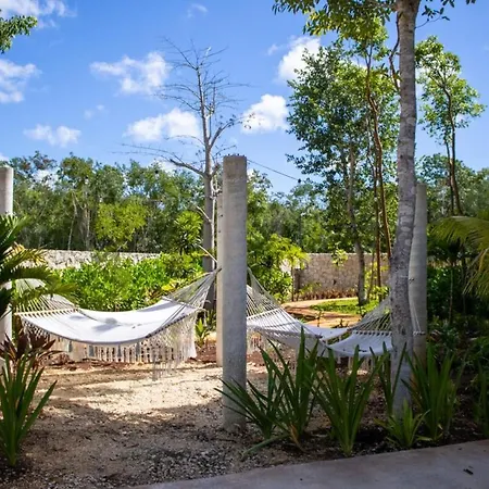 Apartment Native 4204 Lux 2br In Tulum