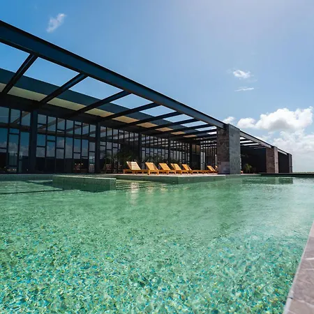 Amira Luxury 3br Ph With Rooftop Pool & Shared Gym Tulum