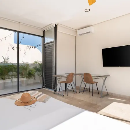 Giada By Luwii Apartment Tulum