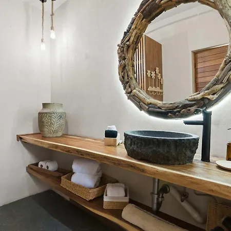 Penthouse With Rooftop Plunge Pool - Distant Ocean Tulum